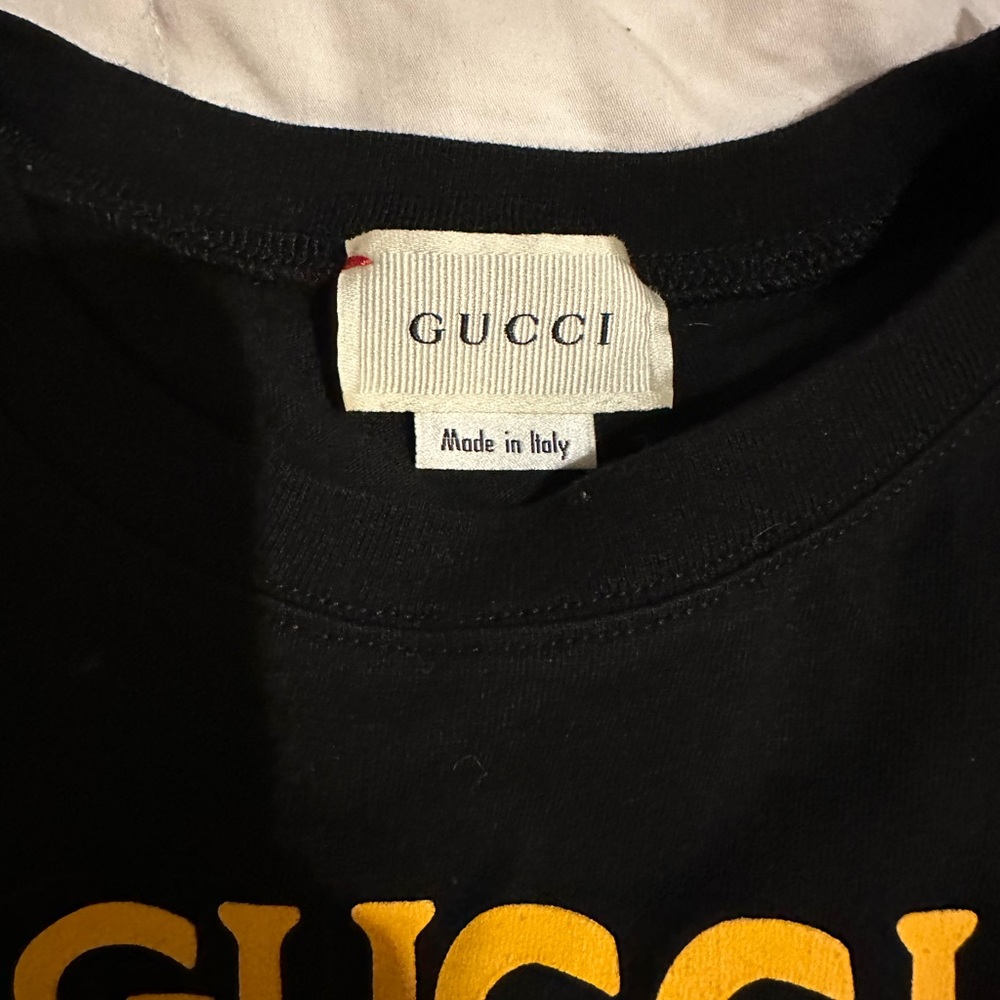 Kids Gucci tshirt